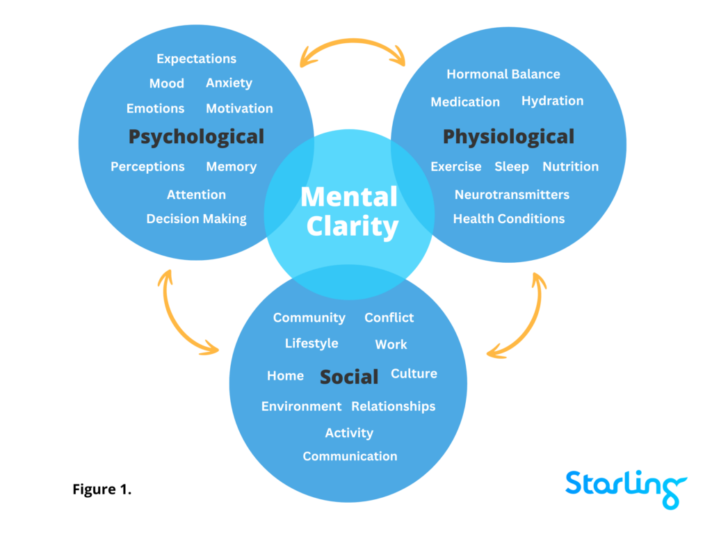 How to Maintain Mental Clarity When Life Feels Overwhelming