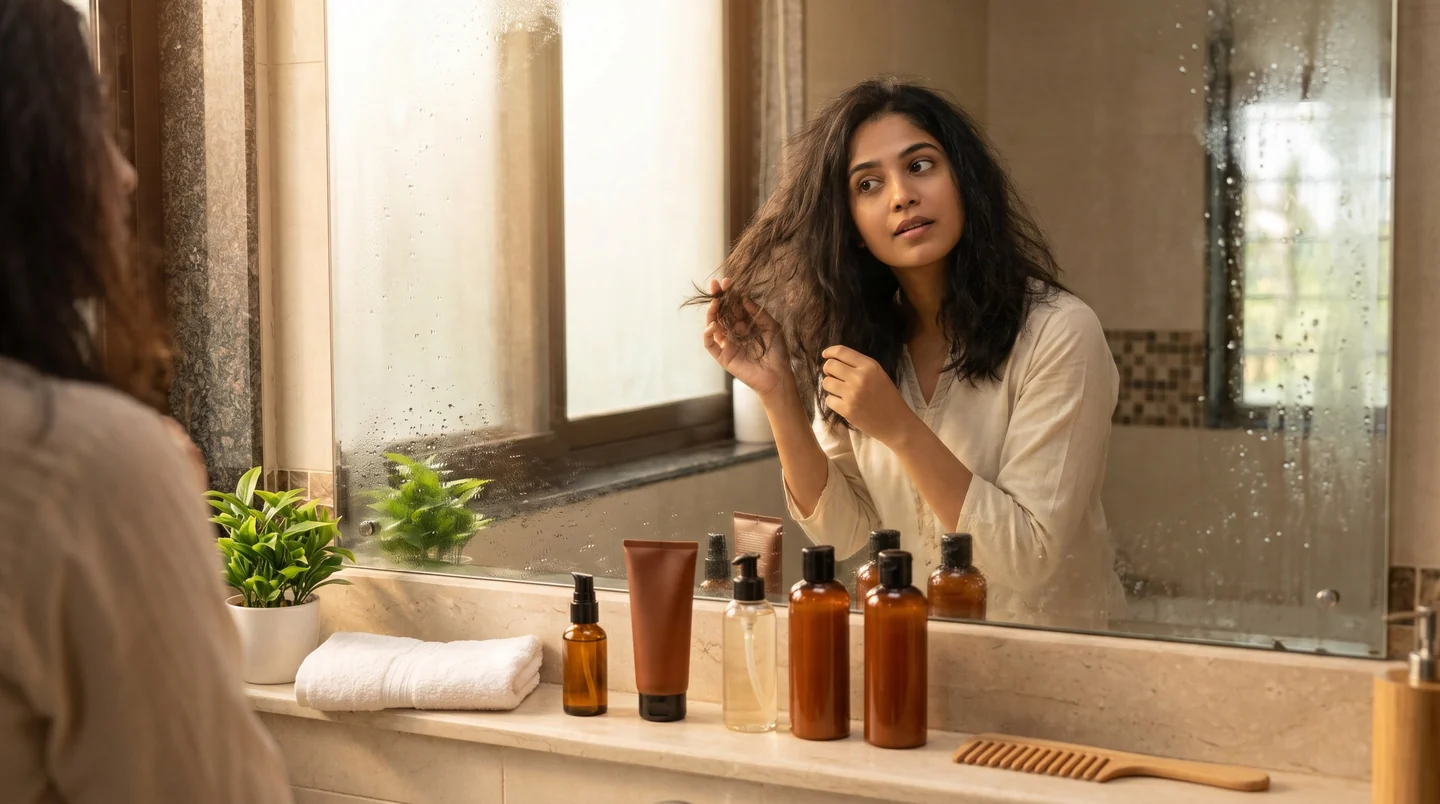 Frizzy Hair Problems: Reduce Damage With Better Moisture Care