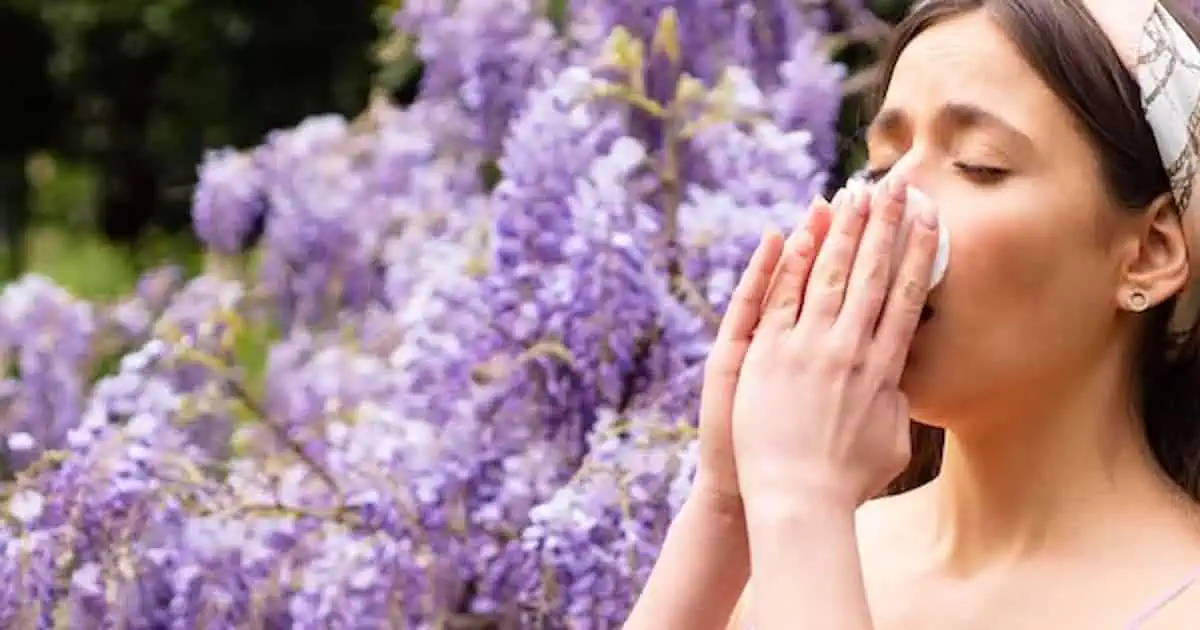Pollen Season Discomfort: Plan Outdoor Activity More Carefully