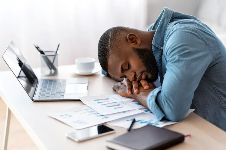 Constant Daytime Sleepiness - Improve Nights Before Adding Caffeine