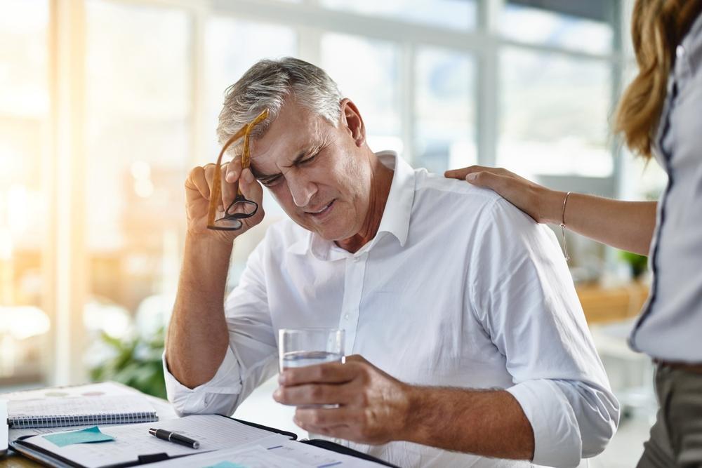 Persistent Afternoon Headaches - Reduce Triggers With Better Hydration