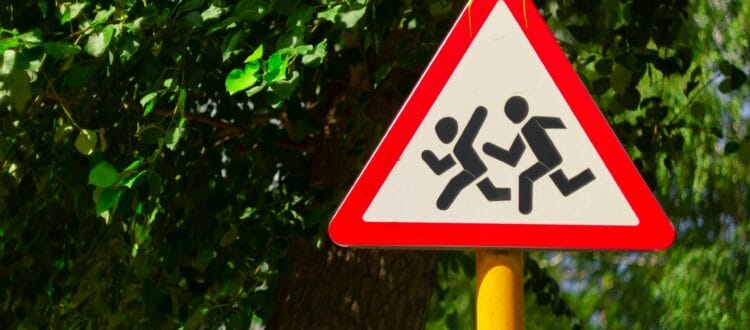 School Zone Tickets - Check Signage Before Contesting Charges