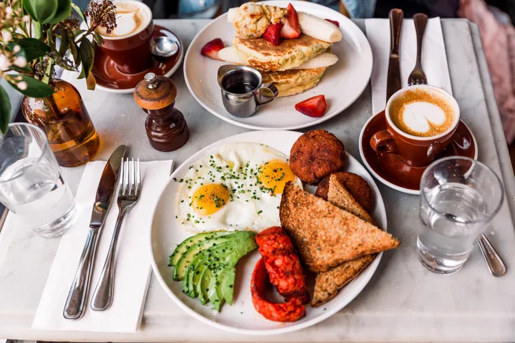 Constant Morning Hunger: Eat More Protein at Breakfast
