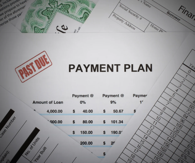 Installment Plan Problems - Review Terms Before Missing Payments
