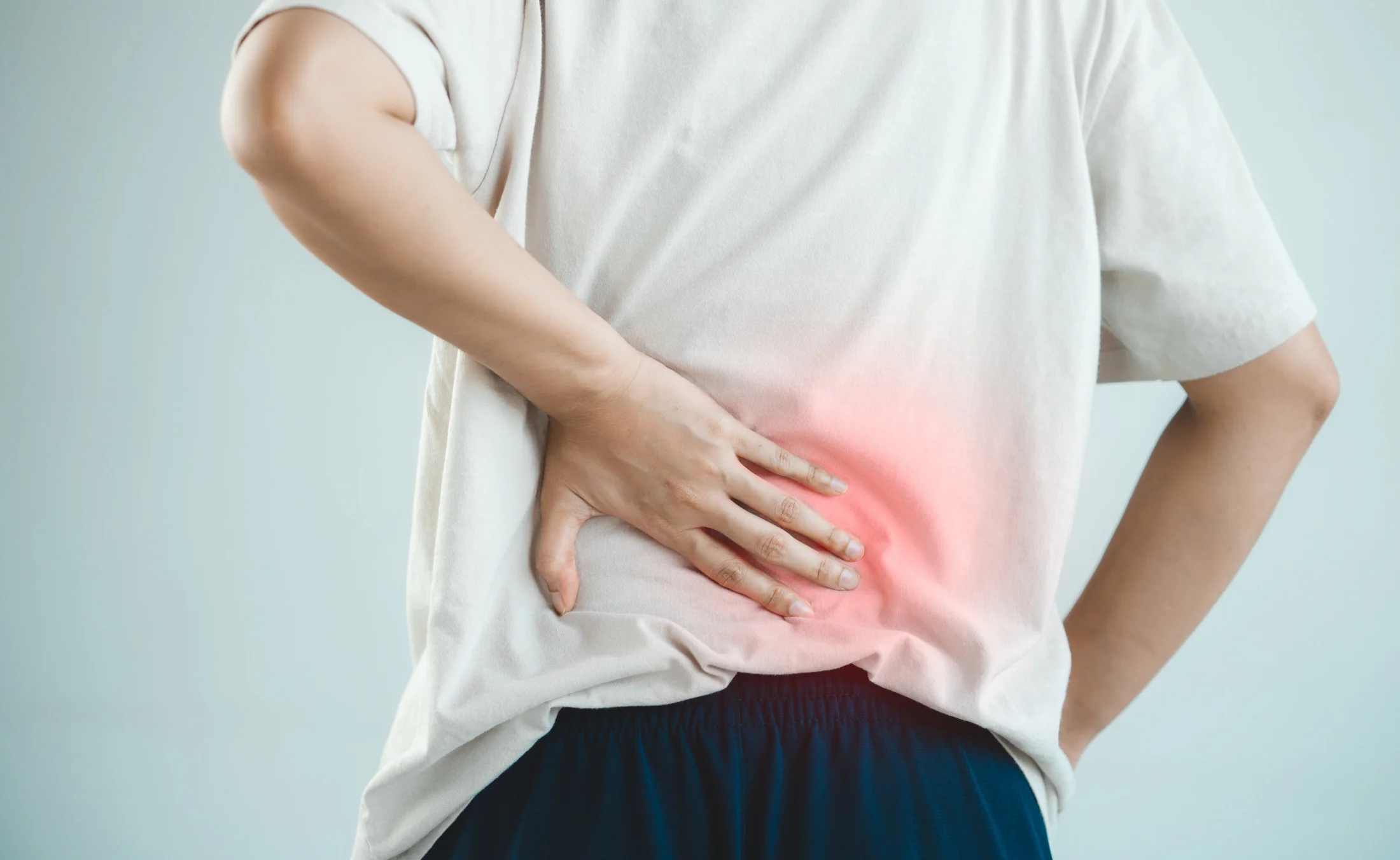 Long Standing Pain - Reduce Strain With Better Support