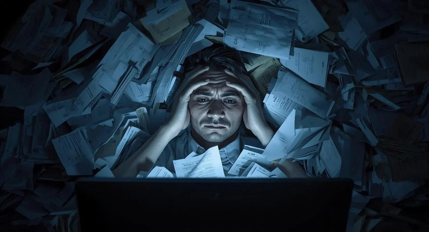 Low Emotional Energy - Reduce Commitments and Protect Recovery