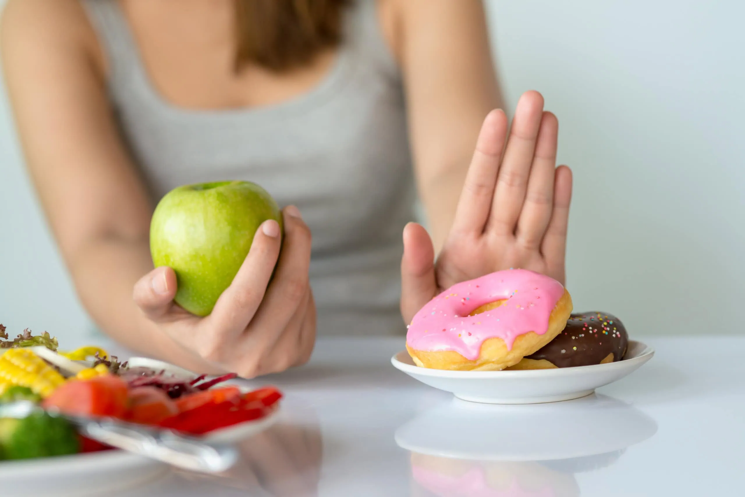 Constant Sugar Cravings - Reduce Hunger With Better Protein