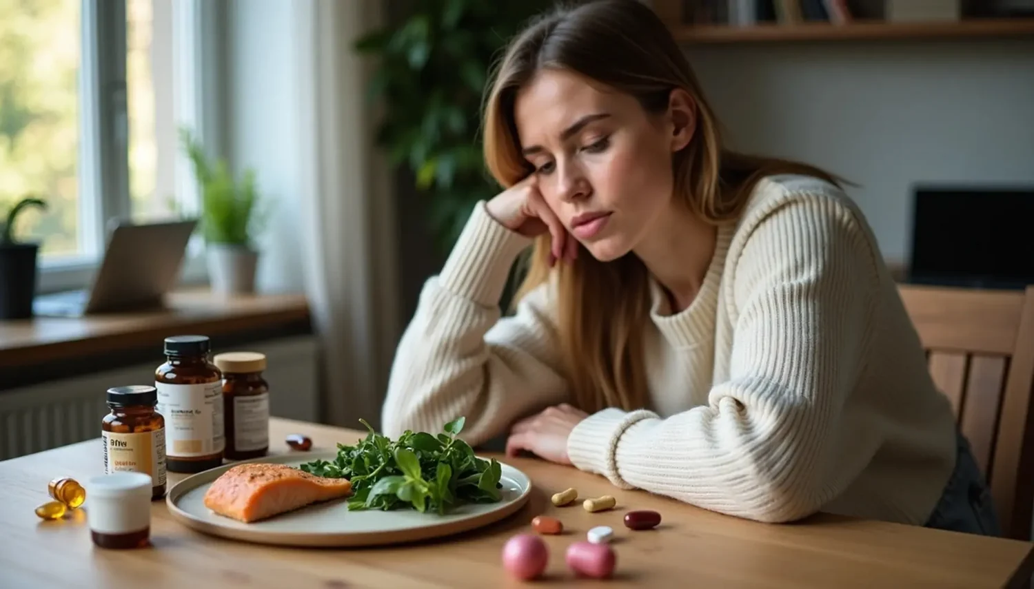 Persistent Afternoon Fatigue: Balance Lunch and Hydration Better