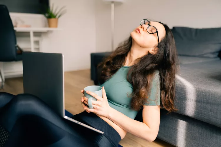 Persistent Evening Fatigue: Improve Sleep and Daytime Nutrition