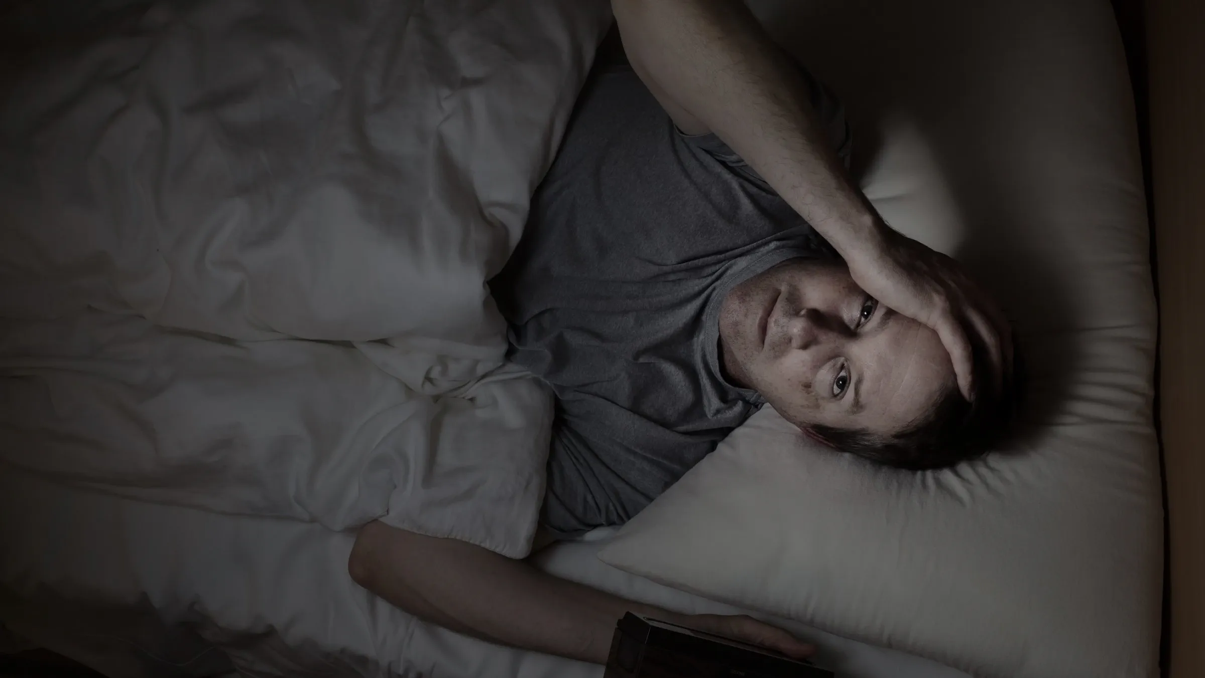 Persistent Sleep Problems: Build Consistent Bedtime and Wake Times