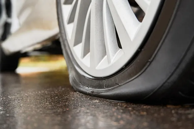 Slow Tire Leaks - Find Punctures Before Pressure Drops