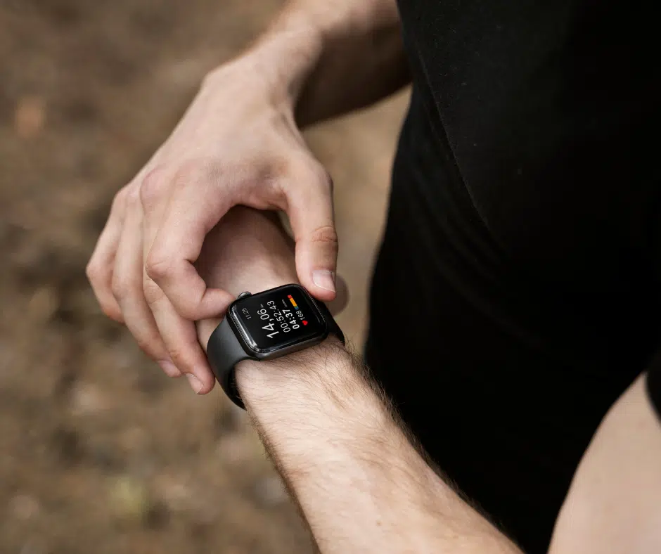 Wearable Privacy Risks - Review Data Sharing Before Syncing