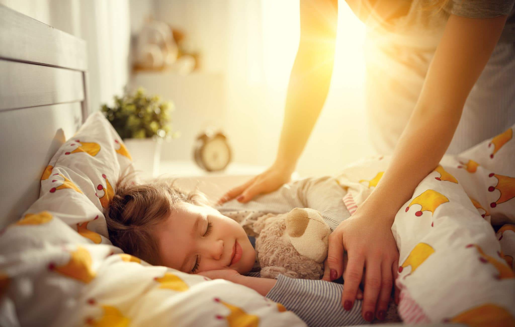 Poor Evening Sleep - Reduce Disruptions With Better Habits