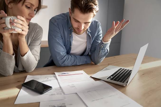 Unsecured Debt Problems - List Creditors Before Filing Papers