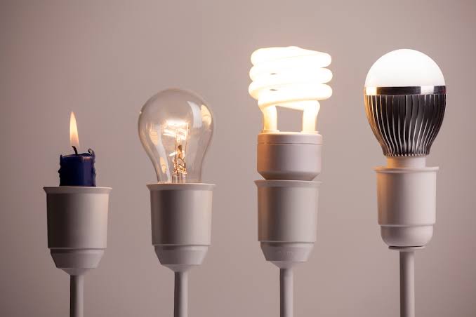 Inefficient Light Bulbs - Lower Electricity Use With Upgrades