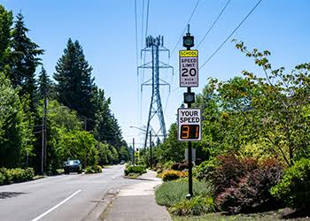 School Zone Tickets - Check Signage Before Contesting Charges