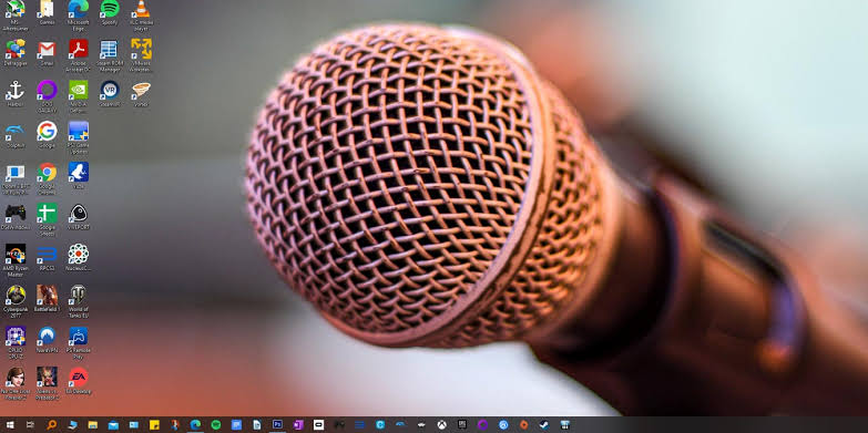 Voice Control Issues - Check Microphones and Software Settings