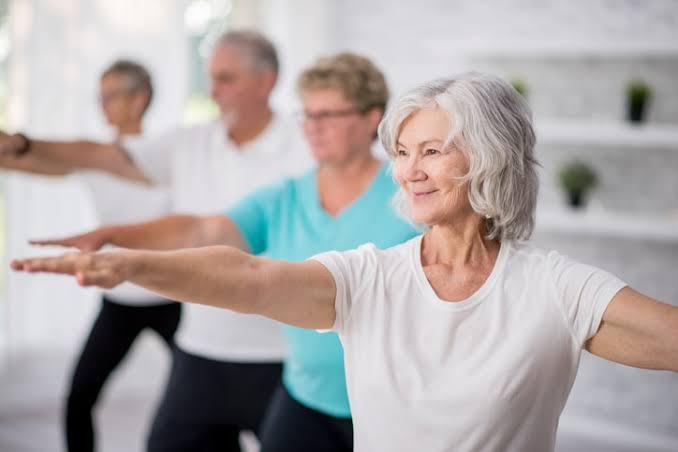 Constant Joint Pain - Reduce Strain Through Low Impact Movement